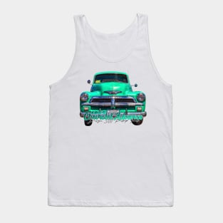 1954 Chevrolet Advance Design 3100 Pickup Truck Tank Top